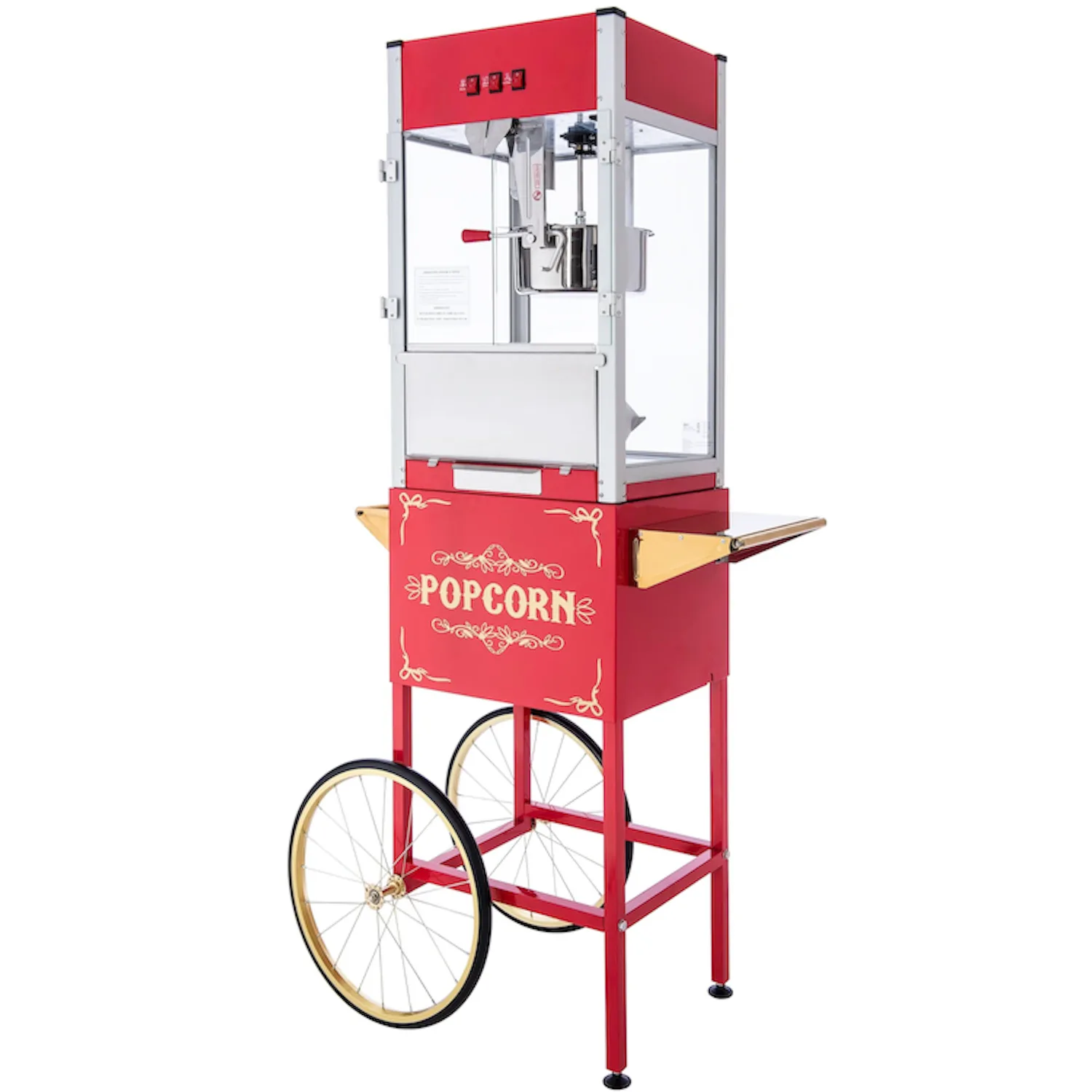Popcorn Machine 12oz Rental